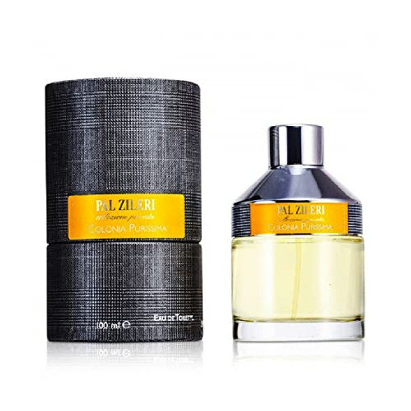 Pal Zileri Colonia Purissima Eau de Toilette 100ml Spray