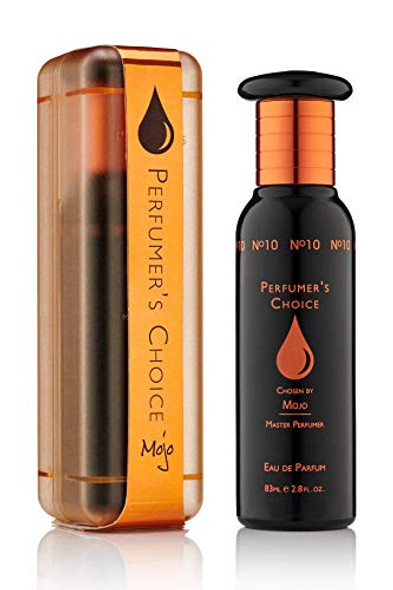 Perfumer's Choice No. 10 Mojo Eau de Parfum 83ml Spray