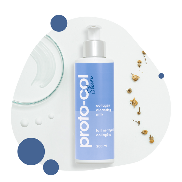 Proto-col Collagen Cleansing Milk