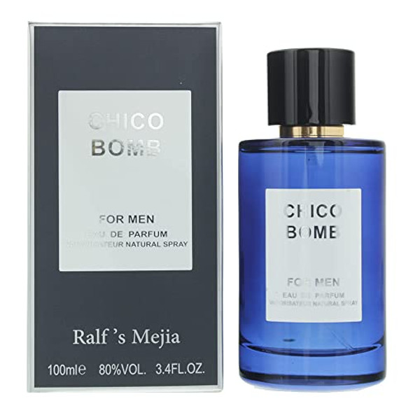 Ralf's Mejia Chico Bomb Eau De Parfum 100ml