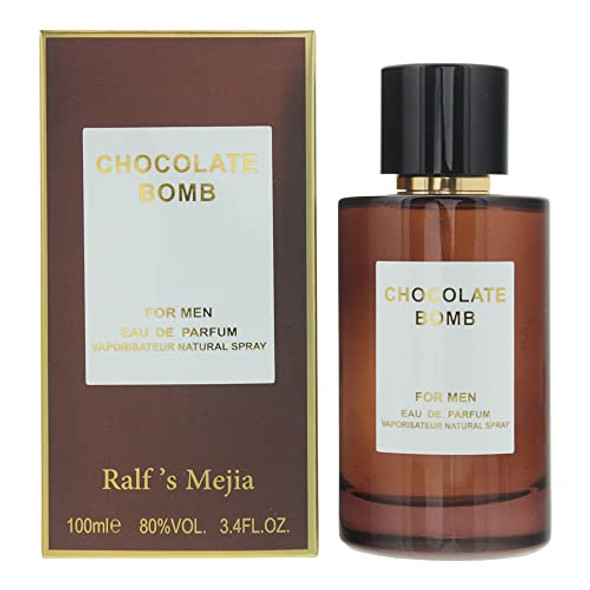 Ralf's Mejia Chocolate Bomb Eau De Parfum 100ml