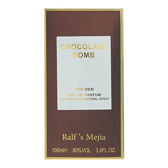 Ralf's Mejia Chocolate Bomb Eau De Parfum 100ml