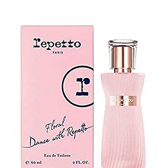 Repetto Dance With Florale Eau De Toilette 40ml Spray