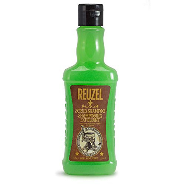 Reuzel - Scrub Shampoo (350ml)