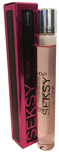 Seksy Entice 10ml EDP Travel/Purse Rollerball for Women