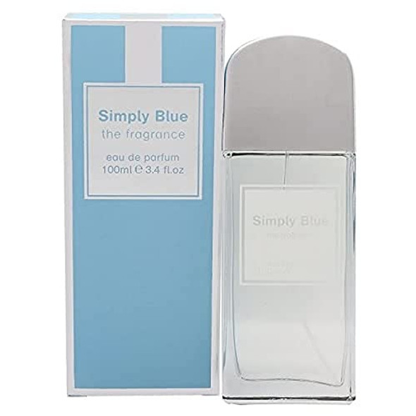Simply Blue Display Eau De Parfum Set 100 ml