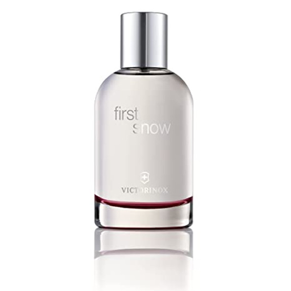 Swiss Army First Snow Eau de Toilette 100ml Spray