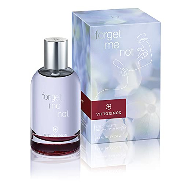 Swiss Army Forget Me Not Eau de Toilette 100ml Spray