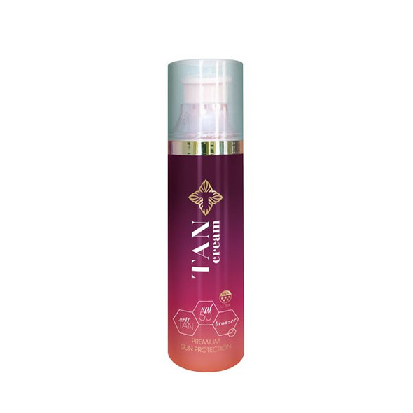 Tancream SPF 50 Gradual Self Tan