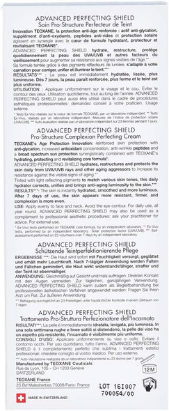 Teoxane (Teosyal) Advanced Perfecting Shield SPF 30
