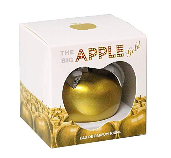 The Big Apple Gold Apple Eau De Parfum 100ml