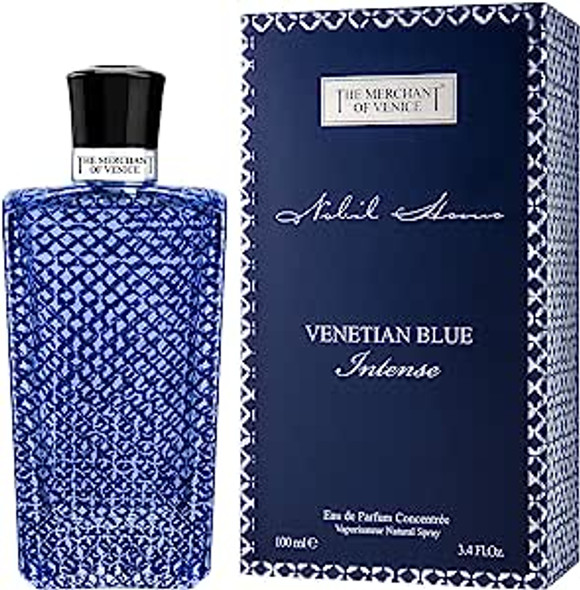 The Merchant of Venice Venetian Blue Eau De Parfum 100ml