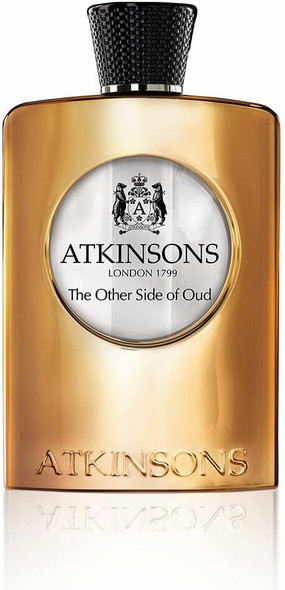 The Other Side Of Oud Atkinsons Eau De Parfum 100ml