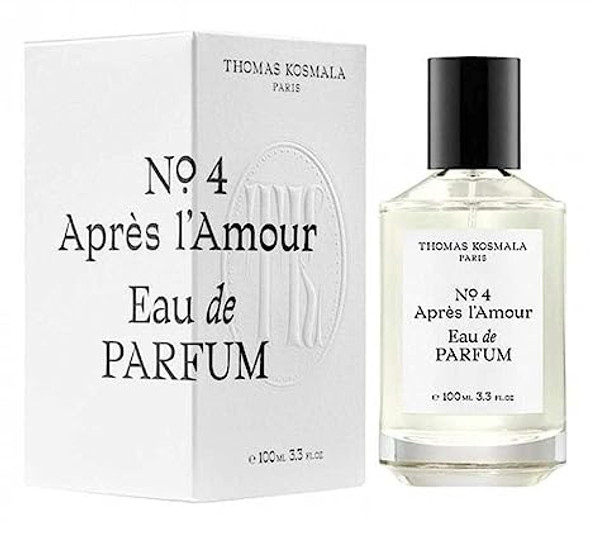 Thomas Kosmala No 4. Apres L'amour Eau De Parfum 100ml