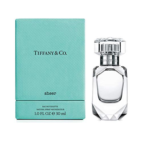 Tiffany & Co Sheer Eau de Toilette 30ml Spray