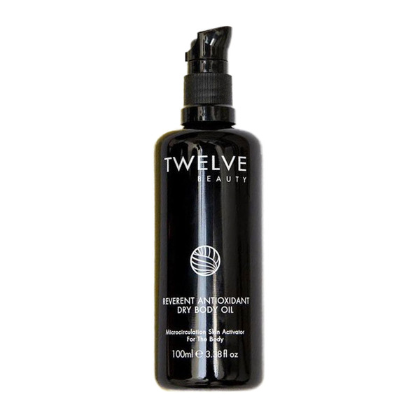 Twelve Reverent Antioxidant Dry Body Oil