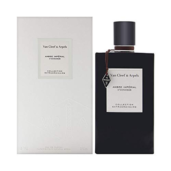 Van Cleef & Arpels - Ambre Imperial EDP 75 ml multi-colord