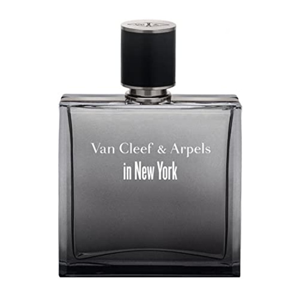 Van Cleef & Arpels New York Homme Eau De Toilette For Men 85 ml