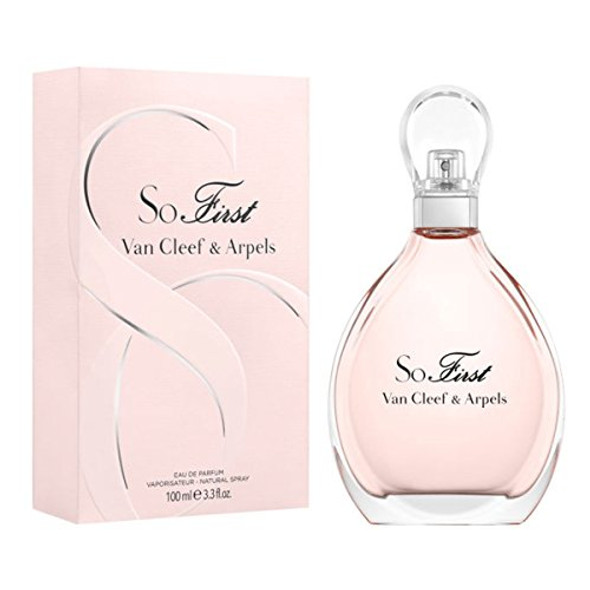 Van Cleef & Arpels So First Eau de Parfum 30ml Spray