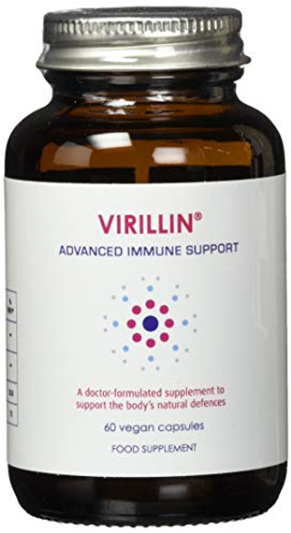 Virillin Advanced Immune Support 60 Capsules