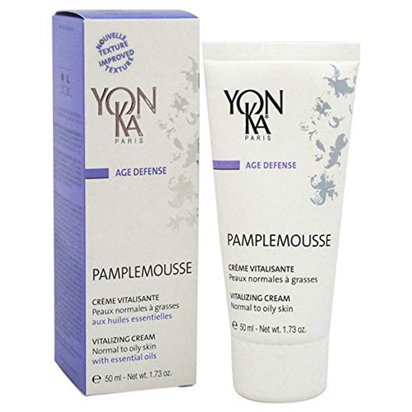 Yon-Ka Paris Age Defense Pamplemousse Creme 50ml - For Dry Skin