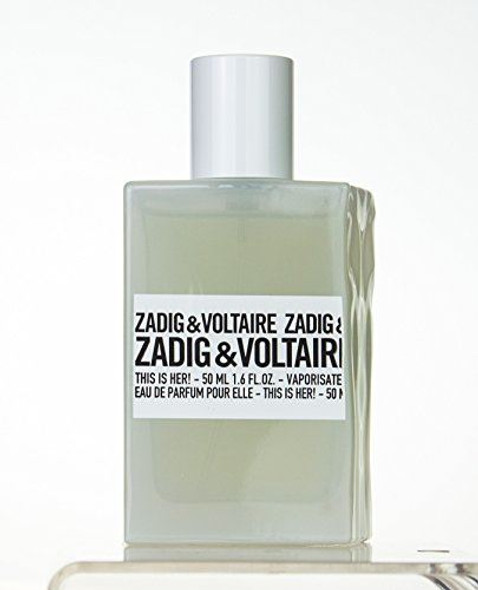 Zadig & Voltaire This is Her Eau de Parfum 30ml Spray