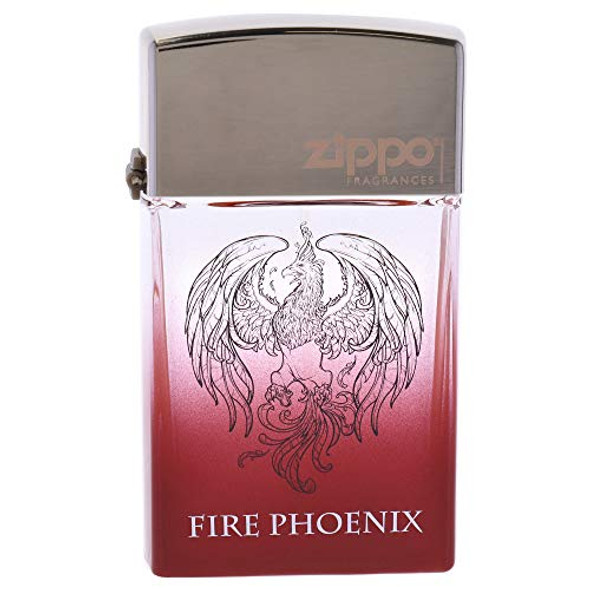 Zippo Fire Phoenix Eau de Toilette  Spray