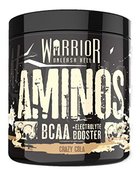 Warrior Aminos 360g Krazy Cola