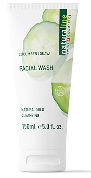 Naturaline Cucumber Guava Facial Wash