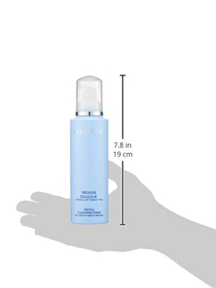 Orlane Gentle Cleansing Foam Face And Eye Makeup Remover 200ml