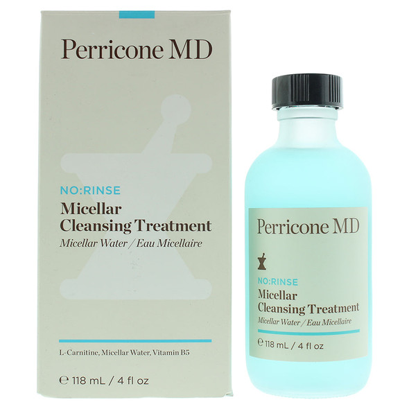 Perricone Rinse Micellar Cleansing Treatment 119ml