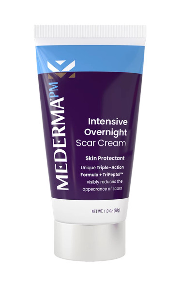 Mederma PM Intensive Overnight Scar Cream 1 oz By Appearex