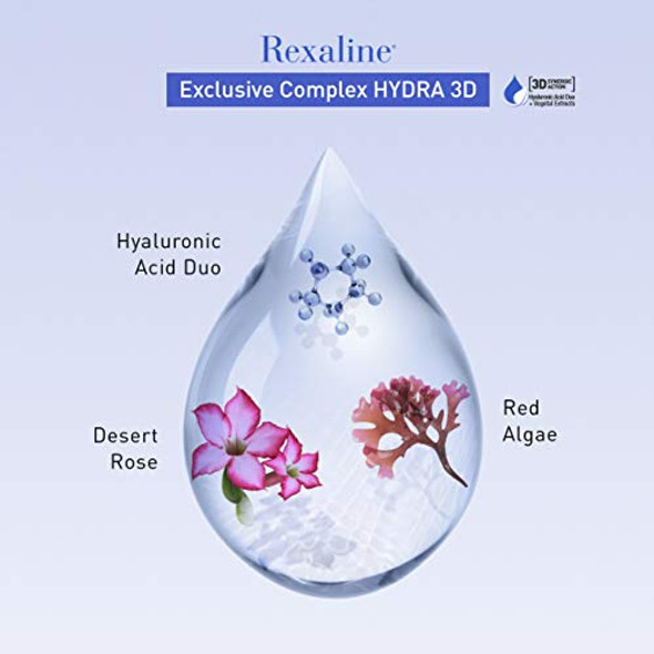 Rexaline Hydra-DepolluSkin Depolluting Protecting Gel-Cream 50ml