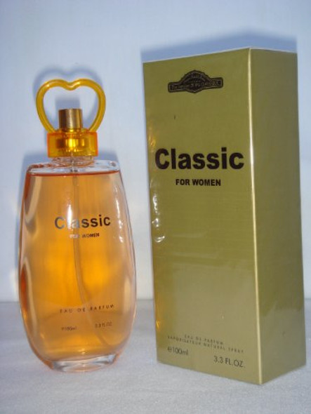 Designer French Collection Classic For Women Edp 100ml