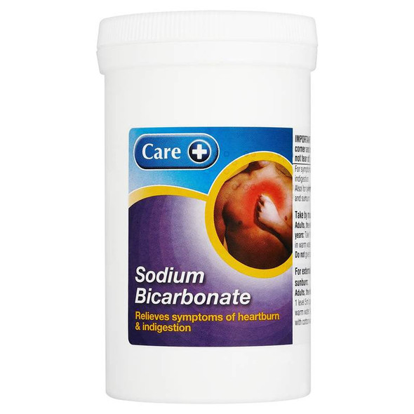 Care+ Sodium Bicarbonate 300g