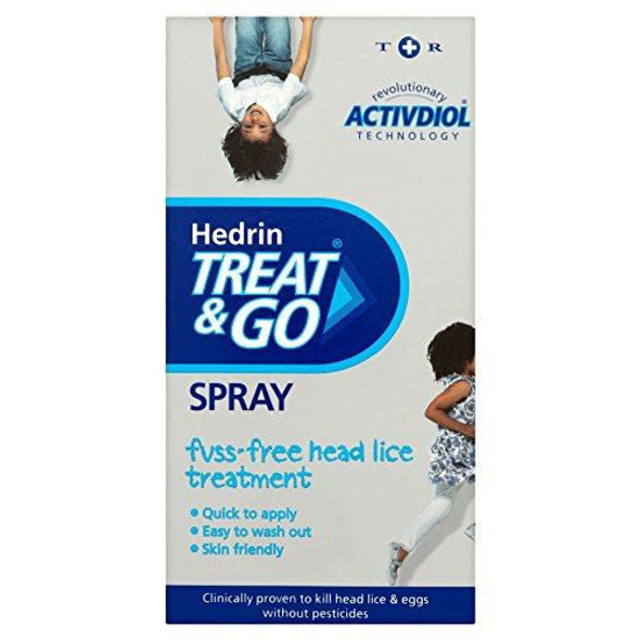 Herdrin Treat & Go Spray 60ml