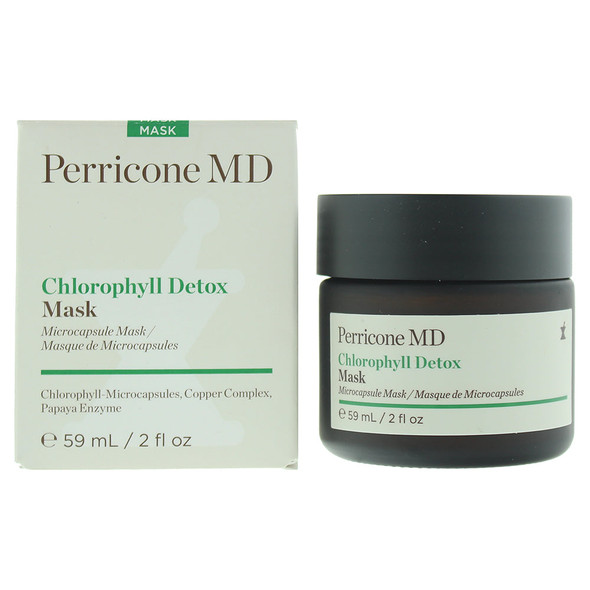 Perricone Chlorophyll Detox Mask 59ml