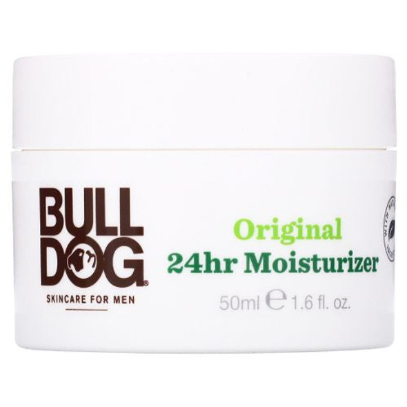 Original 24 Hour Moisturizer 1.6 Oz By Bulldog Natural Skincare
