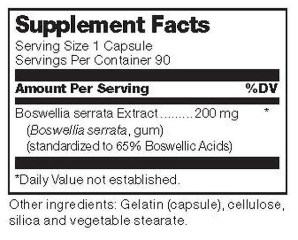 Douglas Laboratories Ayur-Boswellia Serrata