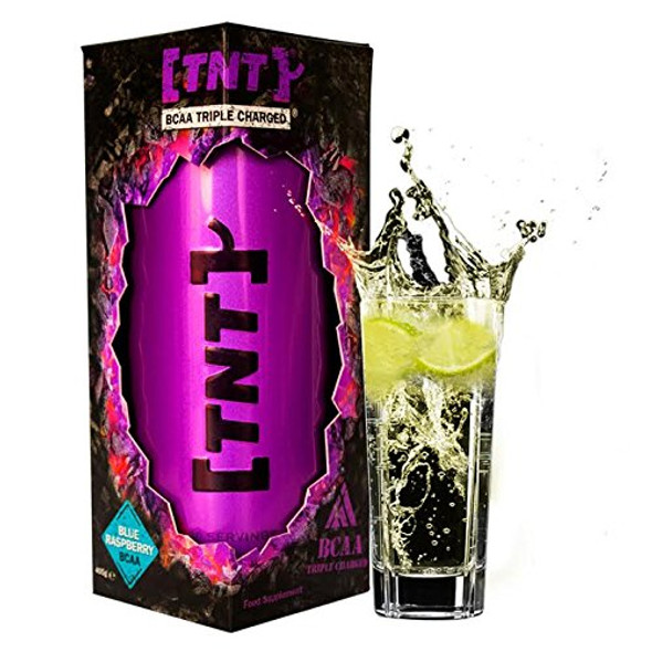 TNT Supplements TNT BCAA Triple Charge 405g Sour Apple