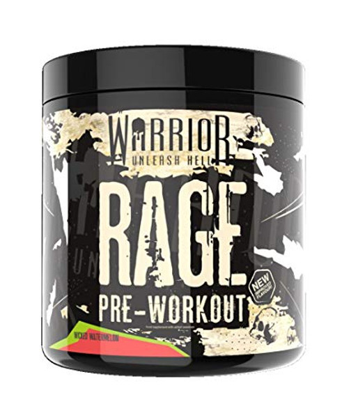 Warrior Rage 300g Watermelon