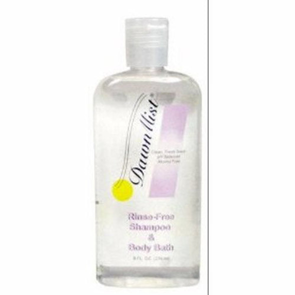 Rinse-Free Shampoo and Body Wash 8 oz 1 Each By Donovan