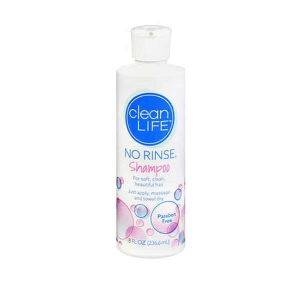 No Rinse Shampoo 8 oz By No Rinse