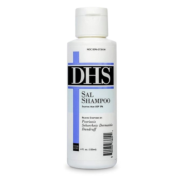 Sal Shampoo 4 Oz By Dml