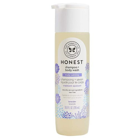 Shampoo and Body Wash Dreamy Lavender 10 Oz By The Honest Company