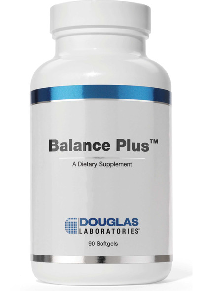 Douglas Laboratories Balance Plus