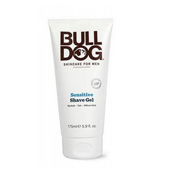 Sensitive Shave Gel 5.9 Oz By Bulldog Natural Skincare