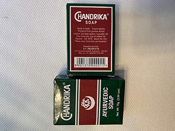 Chandrika Soap 1 Bar By Chandrika Soap