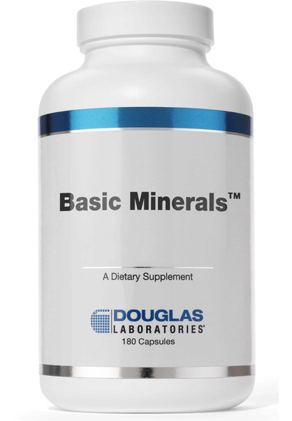 Douglas Laboratories Basic Minerals