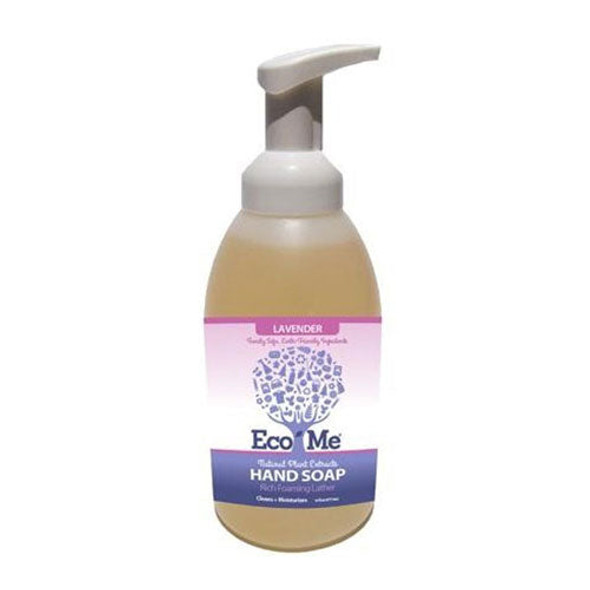 Liquid Hand Soap Lavender 20 Oz By Eco-Me
